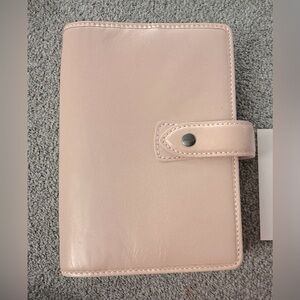 Filofax Malden Light pink personal planner